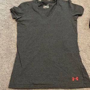 Under Armour V-Neck Tee Shirt
